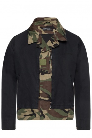 Camo jacket, zdjęcie 1 Camo jacket od Balenciaga